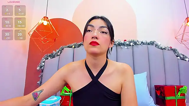 ThailyCherry online show from December 2024 07:27:02 PM