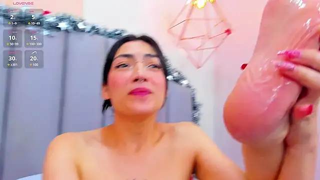 ThailyCherry online show from December 2024 10:31:01 PM
