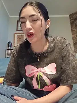 ThailyCherry online show from March 2026 09:56:02 AM