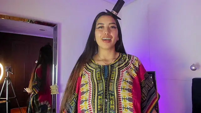 Viioletsky online show from December 2024 07:52:02 PM