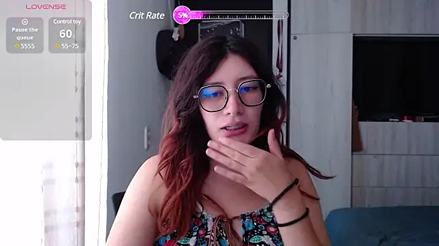 Snapshot of mariana124- chatting on March 2025 07:46:02 PM mariana124- online show from March 2025 07:46:02 PM
