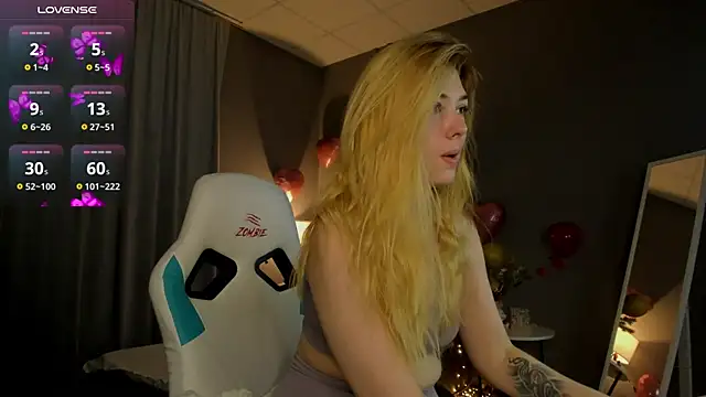 Vanessa Walters online show from February 2025 03:01:02 AM