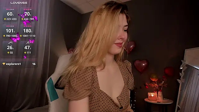 Vanessa Walters online show from March 2025 06:16:02 AM