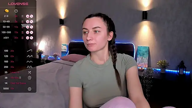 Snapshot of annacooleman chatting on February 2025 05:31:01 AM annacooleman online show from February 2025 05:31:01 AM