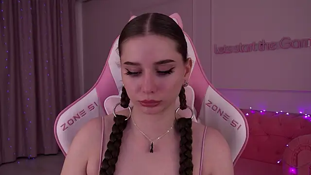 DianaVert online show from January 2025 05:08:02 AM