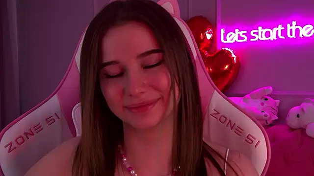 DianaVert online show from February 2025 01:02:01 AM