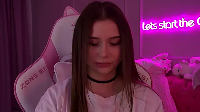 DianaVert online show from February 2025 09:09:01 PM