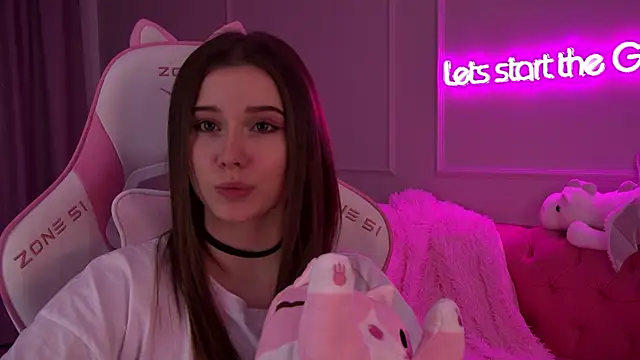 DianaVert online show from February 2025 03:17:02 AM