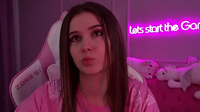 DianaVert online show from February 2025 01:22:01 AM