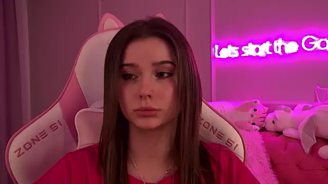 DianaVert online show from February 2025 01:30:02 AM