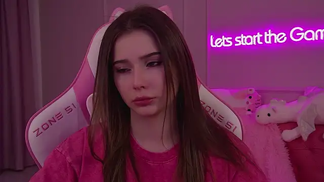 DianaVert online show from February 2025 09:02:01 PM