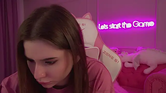 DianaVert online show from March 2025 01:55:02 AM