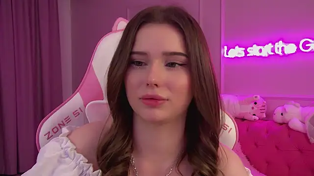 DianaVert online show from March 2025 10:04:02 PM