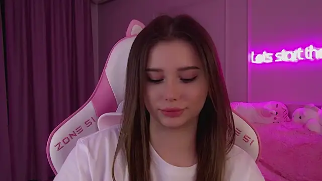 DianaVert online show from March 2025 09:35:01 PM