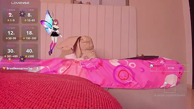 julieta flower online show from November 2025 03:26:02 PM