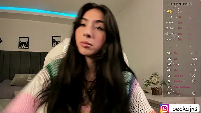 Beck jones online show from January 2025 05:14:01 PM