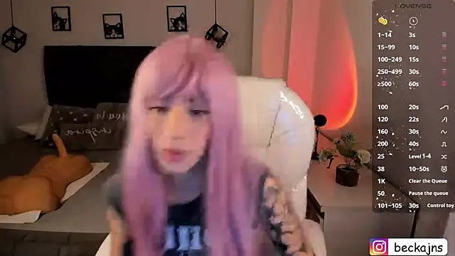 Beck jones online show from March 2025 02:40:01 PM