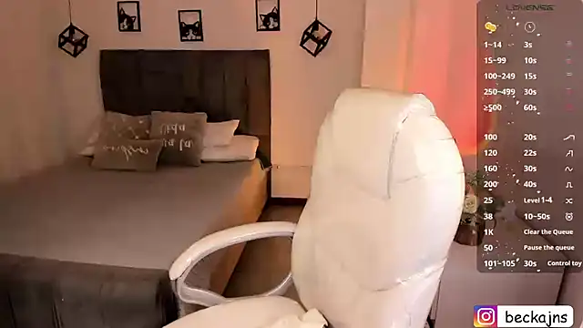 Beck jones online show from March 2025 01:51:01 PM