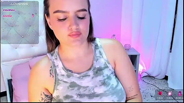 Snapshot of ellarosee_ chatting on December 2024 10:54:02 PM ellarosee online show from December 2024 10:54:02 PM