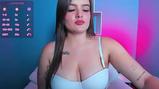 Snapshot of ellarosee_ chatting on February 2025 03:21:01 PM ellarosee online show from February 2025 03:21:01 PM