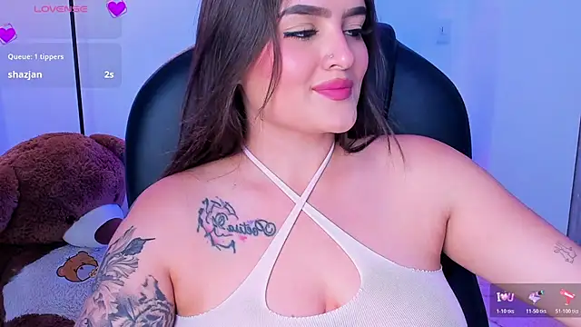 Snapshot of ellarosee_ chatting on December 2025 06:06:01 PM ellarosee online show from December 2025 06:06:01 PM