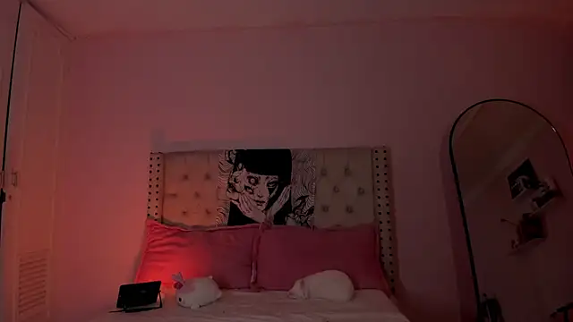 SweetJennaa online show from November 2025 01:59:02 AM