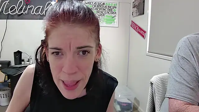 Snapshot of MelinahViking chatting on January 2026 03:00:02 AM MelinahViking online show from January 2026 03:00:02 AM