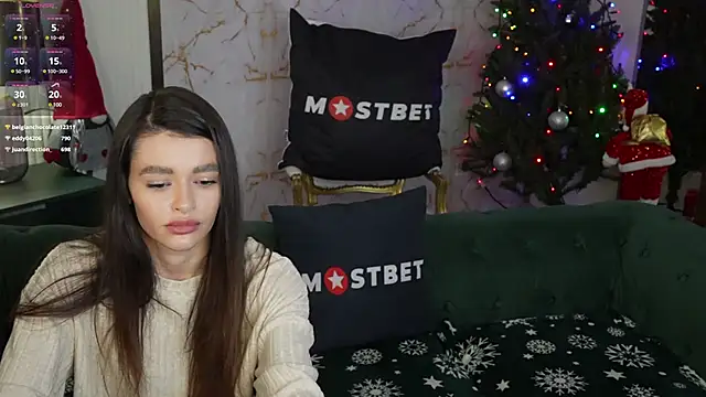 Snapshot of Gabriella054 chatting on January 2025 07:18:02 PM Gabriella054 online show from January 2025 07:18:02 PM