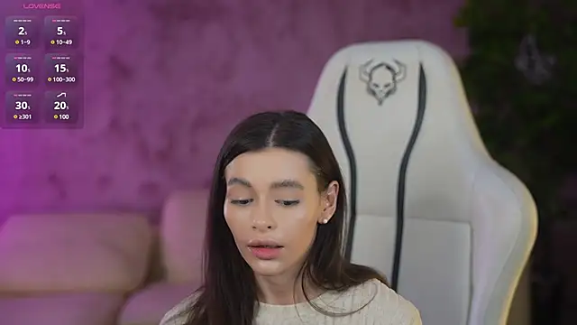 Snapshot of Gabriella054 chatting on January 2025 12:26:02 AM Gabriella054 online show from January 2025 12:26:02 AM