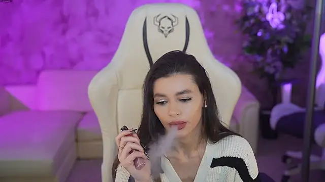 Snapshot of Gabriella054 chatting on March 2025 07:52:01 AM Gabriella054 online show from March 2025 07:52:01 AM