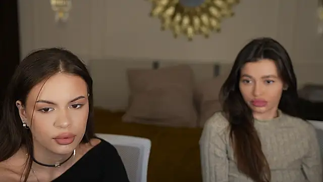 Snapshot of Gabriella054 chatting on March 2025 08:07:02 AM Gabriella054 online show from March 2025 08:07:02 AM