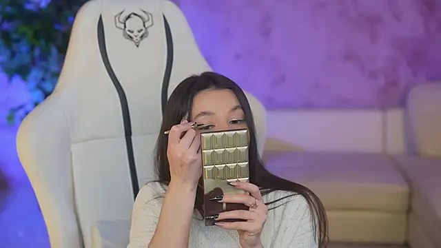 Snapshot of Gabriella054 chatting on March 2025 08:01:02 AM Gabriella054 online show from March 2025 08:01:02 AM