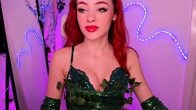 MiaRouge online show from January 2025 07:03:01 PM