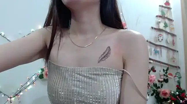 Snapshot of Cindy--Cici chatting on February 2025 10:54:02 AM Cindy--Cici online show from February 2025 10:54:02 AM