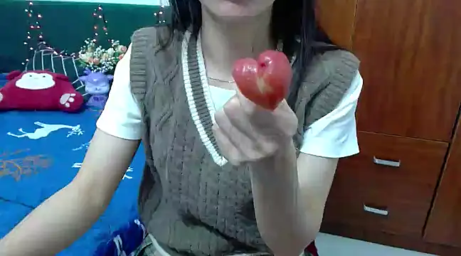 Snapshot of Cindy--Cici chatting on February 2025 04:30:02 AM Cindy--Cici online show from February 2025 04:30:02 AM