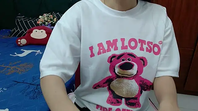 Snapshot of Cindy--Cici chatting on February 2025 01:21:01 AM Cindy--Cici online show from February 2025 01:21:01 AM