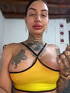 Zaratattoox online show from March 2026 07:01:01 AM