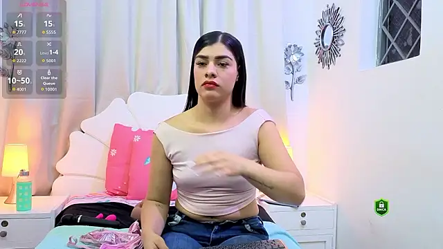 Maguy Mistress online show from March 2026 12:02:02 PM