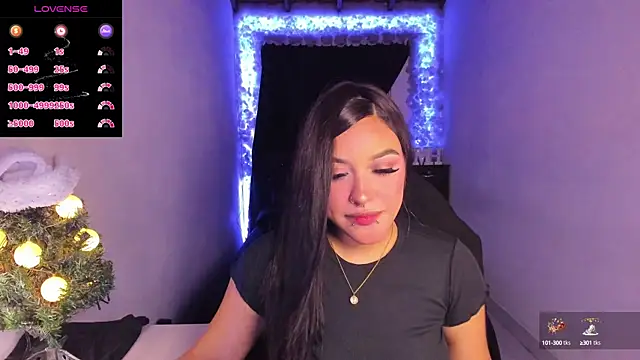 Snapshot of Mariana_Hasper_ chatting on January 2025 12:20:01 AM Mariana Hasper online show from January 2025 12:20:01 AM