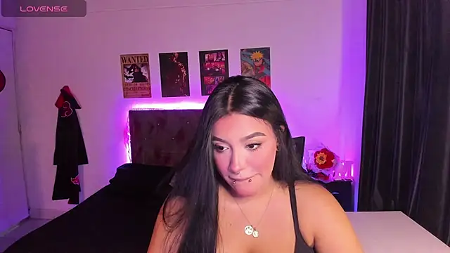 Snapshot of Mariana_Hasper_ chatting on October 2025 08:57:01 AM Mariana Hasper online show from October 2025 08:57:01 AM