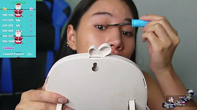 AlessiaVix online show from December 2024 03:46:02 PM