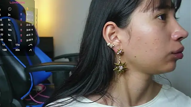 AlessiaVix online show from January 2025 03:40:02 PM