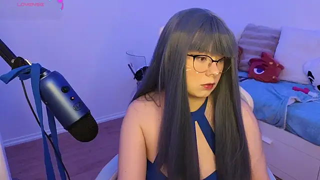 Angel Kittyy online show from February 2026 07:22:01 PM