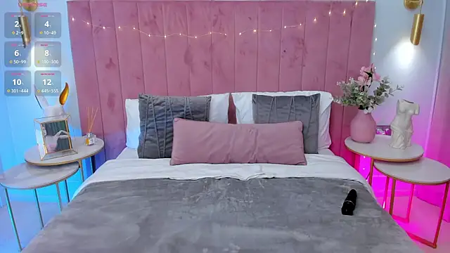 Snapshot of MilaVoxx chatting on February 2025 05:51:01 AM MilaVoxx online show from February 2025 05:51:01 AM