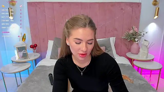 MilaVoxx online show from March 2026 06:02:02 AM