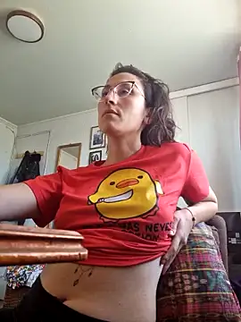 Snapshot of Afrania chatting on April 2026 07:14:01 PM Afrania online show from April 2026 07:14:01 PM