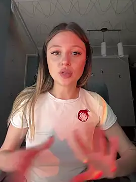 Kimsweet7 online show from December 2024 09:11:01 PM