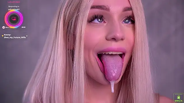 tessa meow online show from January 2025 08:39:01 PM