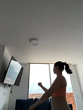 SofiaG  online show from February 2025 07:47:02 PM