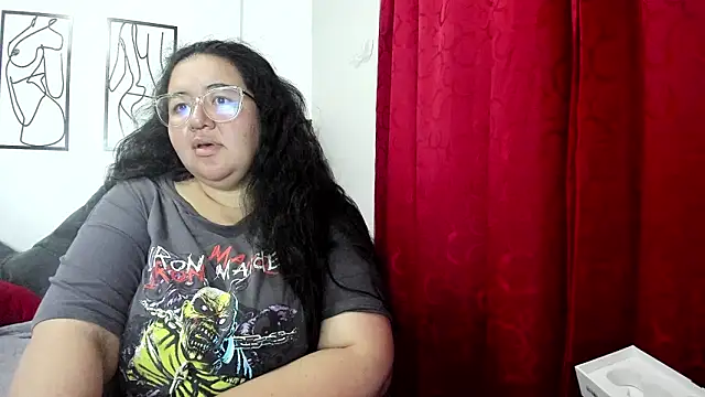 RubyPirsso18 online show from February 2026 09:13:02 PM